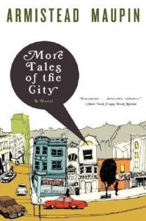 More Tales of the City Vol. 2 by Armistead Maupin 1998, Paperback 