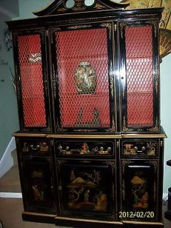 Antiques  Asian Antiques  China  Cabinets
