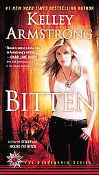 Bitten 1 by Kelley Armstrong 2010, Paperback