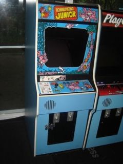 Donkey Kong Arcade Game in Video Arcade Machines