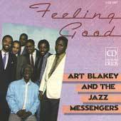 Feeling Good by Art Blakey CD, Jan 1986, Delos