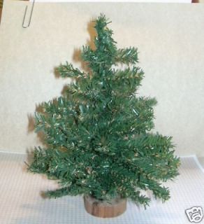 The BEST Cheap 8 Christmas Tree: DOLLHOUSE Miniatures