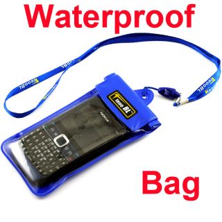 Waterproof Dry bag case For iPhone 4 Cell Phone canoe Kayak Beach 001