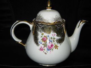 Arthur Wood Tea Pot Fine Bone China England ArthurWood