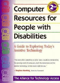   Assistive Technology by Alliance for Technology Access Staff 1996