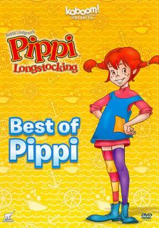 Pippi Longstocking: The Best Of Pippi Longstocking DVD