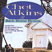 Plays Back Home Hymns by Chet Atkins CD, Apr 1998, BMG Special 