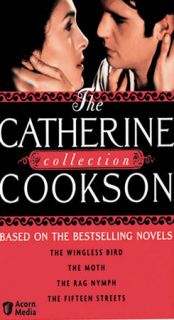 Catherine Cookson Collection   Set 1 DVD, 2006, 4 Disc Set