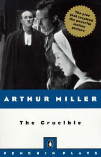   Crucible A Play in Four Acts by Arthur Miller 1976, Paperback