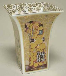 Goebel ARTIS ORBIS KLIMT Fullfillment Vase 6488498