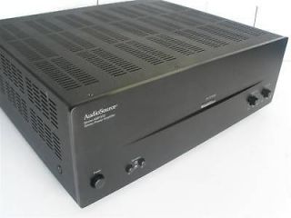 AudioSource A00 Stereo Amplifier by Phoenix Gold