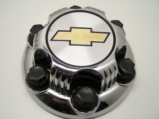 chevy 6 lug center caps in Wheel Center Caps
