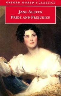 Pride and Prejudice by Jane Austen 2004, UK Paperback, Revised, New 