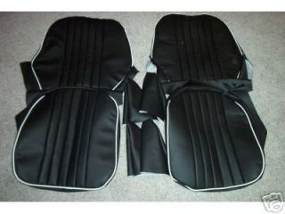 Austin Healey Sprite Midget Bugeye Seat Covers