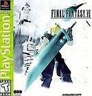 Playstation PS1 Game FINAL FANTASY VII Disc #2 ONLY No Case No Manual
