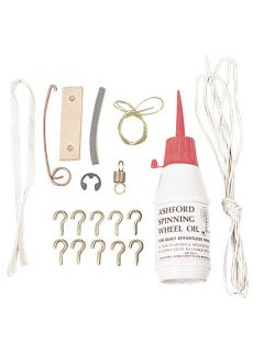 MAINTENANCE KIT for Ashford Spinning Wheels   all you need for a wheel 