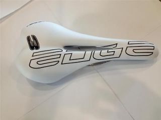 New EdgeElite Ergo, TT/ Triathlon Ti Alloy Seat White