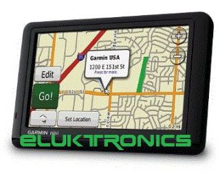    Garmin nuvi 1490LMT Automotive GPS Receiver LIFETIME MAP & TRAFFIC