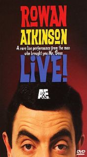 Rowan Atkinson Live DVD, 2007