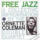 Ornette Coleman Free Jazz CD Alto Sax Instrument avant garde free funk 