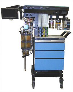 anesthesia machine in Medical Specialties