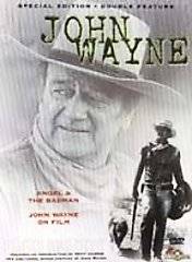 Angel and the Badman John Wayne on Film DVD, 1999