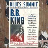 Blues Summit by B.B. King CD, Jun 1993, MCA USA