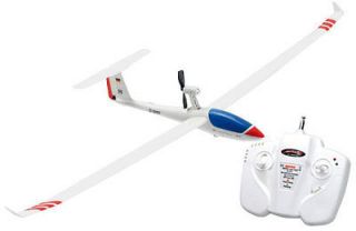 AXION A AX 00102 DISCUS   2T RTF MOTOR GLIDER RADIO CONTROLLED BRAND 