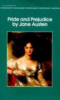 Pride and Prejudice by Jane Austen 1983, Paperback