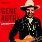 GENE AUTRY THE SINGING COWBOY CD (26 Tracks)