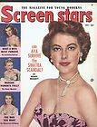 Screen Stars 10/1951 Ava Gardner DORIS DAY Jeanne Crain MAUREEN OHARA 
