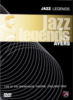 Roy Ayers   Jazz Legends Live Brewhouse Theatre 1992 DVD, 2004