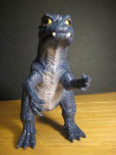baby godzilla in Robots, Monsters & Space Toys