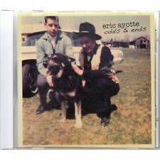 Odds and Ends   Eric Ayotte CD RARE