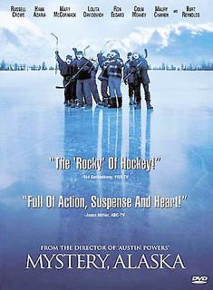 Mystery, Alaska DVD, 2000