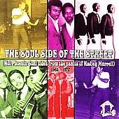 The Soul Side of the Street CD, Jan 2006, Bacchus Archives