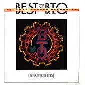 Best of B.T.O. Remastered Hits by Bachman Turner Overdrive CD, May 