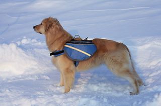Doggles ERGO Extreme Outdoor Backpack for working hiking Dogs Large 31 
