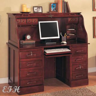 cherry wood desk in Desks & Home Office Furniture