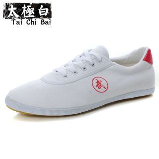 TaiChi Bai Authentic WU Wushu KungFu shoes Sneakers canvas 35 44 EUR 