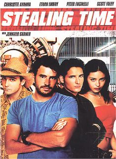 Stealing Time DVD, 2003