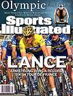2004 Lance Armstrong Tour De France No Label Sports Illustrated