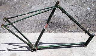 Vintage 1971 Schwinn Suburban 27 Bicycle Bare Frame