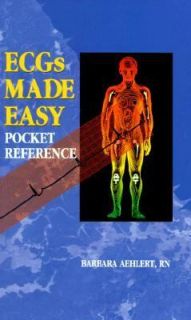 ECGs Made Easy by Barbara Aehlert Hardcover, Supplement