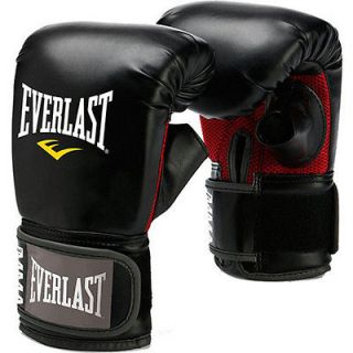 everlast bag gloves in Boxing Gloves