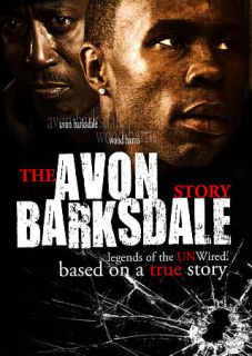 The Avon Barksdale Story Legends of the Unwired DVD, 2010