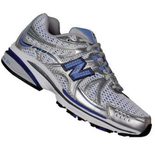 New Balance 769 Running Trainers Shoes White/Silver/B​lue Womens 