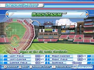 MLB Power Pros 2008 Wii, 2008