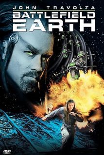 Battlefield Earth (DVD, 2001, Special Edition)