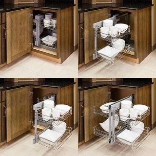 Show Hand Unit   For Left or Right Blind Corner Base Cabinet  Kitchen 